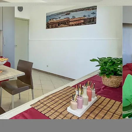 Apartment In Marzamemi